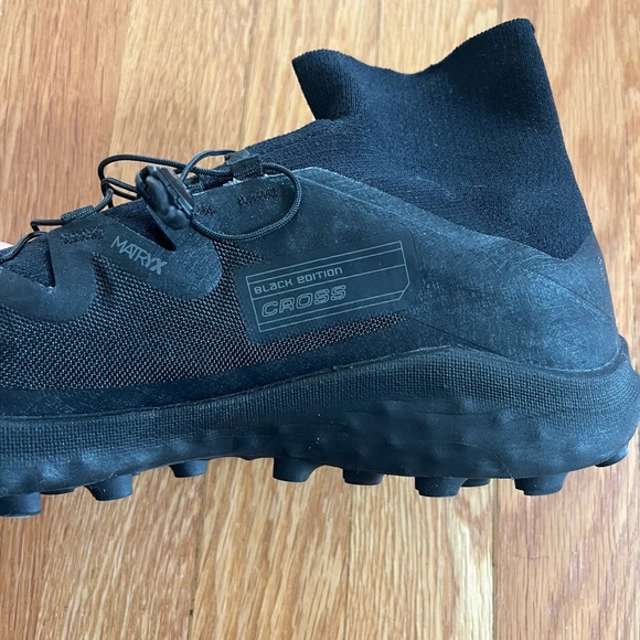 Salomon S/Lab Cross Black Limited Edition - Picture 8 of 8